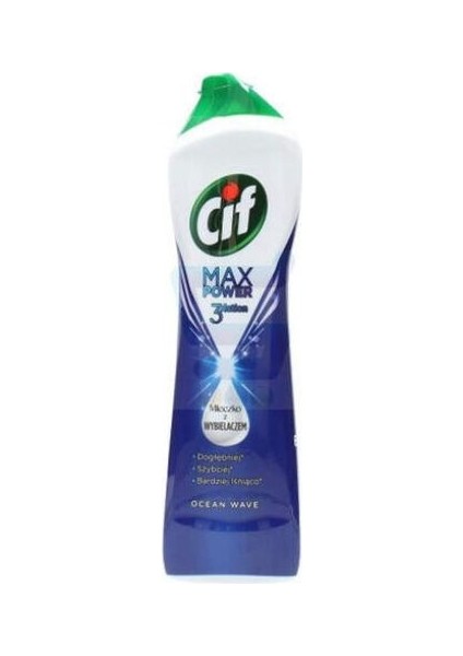 Cif Krem 675 Ml. Mavi Çam (6'lı)