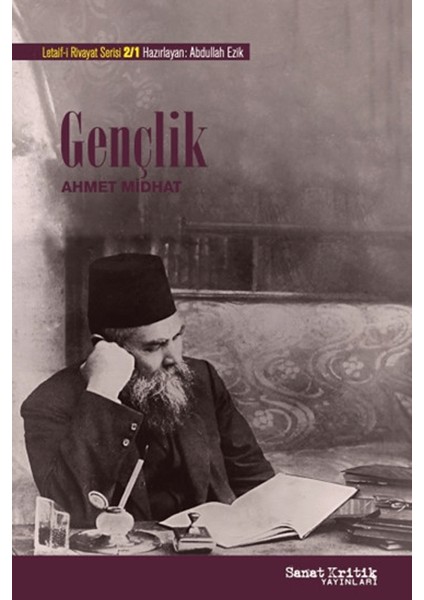 Gençlik - Ahmet Midhat Efendi