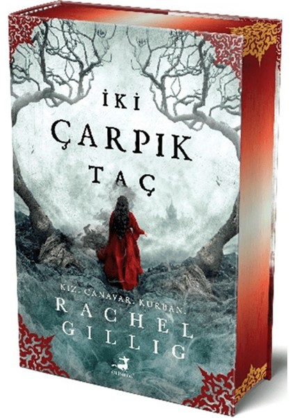 İki Çarpık Taç (Ciltli) - Rachel Gillig