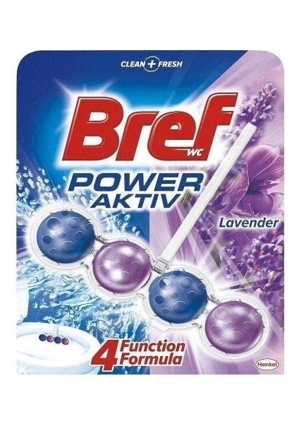 Power Aktiv Single 50 Gr. Lavanta (6'lı)