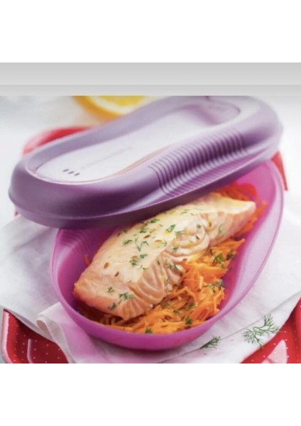 Mikro Delight Mikrodalga Kabı Mikro Lezzet Omlet Kabı