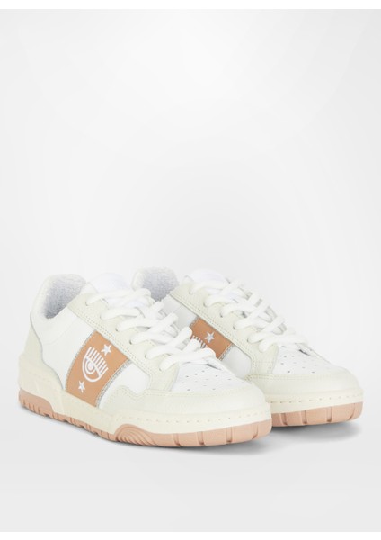 Sneaker, 38, Beyaz - Bej fiyatları