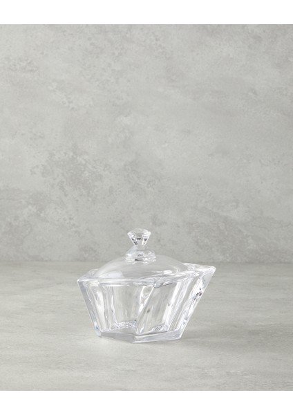 Vivian Cam Şekerlık Şeffaf