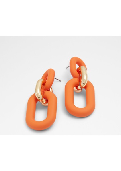 Sevyn Kadın Küpe - Turuncu