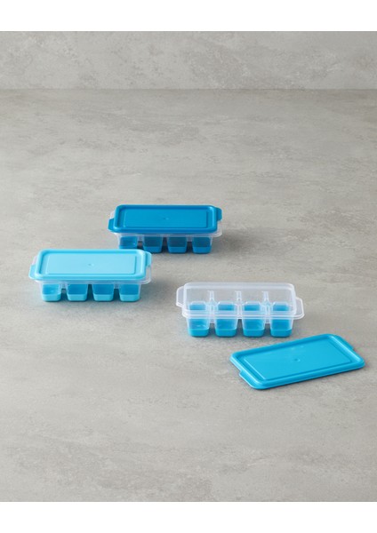Posuda Plastik Buz Kalıbı Mavi fiyatları