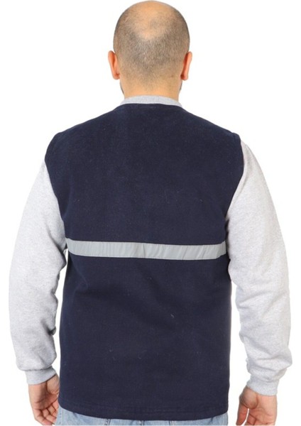 Iş Güvenliği Yeleği Unisex Lacivert 1011PGSTDNVB