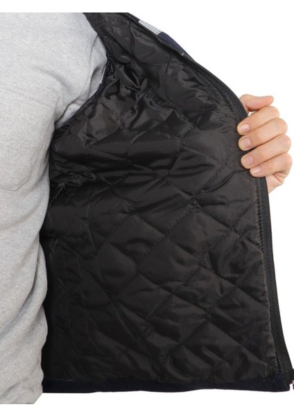 Iş Güvenliği Yeleği Unisex Lacivert 1011PGSTDNVB