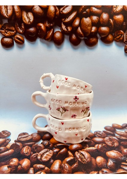 Günaydın Kahve Fincanı ,çay Fincanı