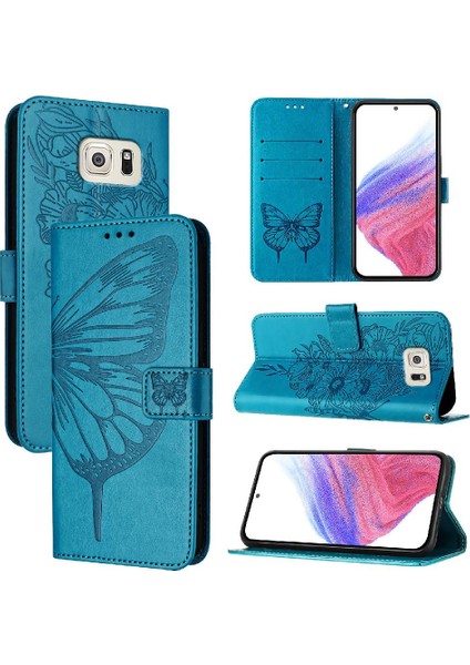 Samsung Galaxy S6 Edge Telefon Kılıfı (Yurt Dışından)