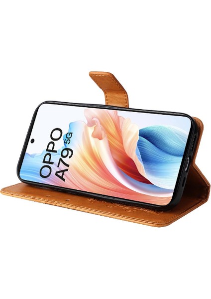 Oppo A79 Telefon Kılıfı (Yurt Dışından)