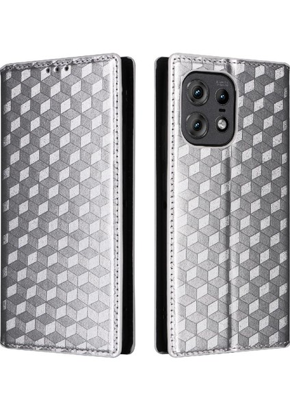 Motorola Edge 50 Pro Telefon Kılıfı (Yurt Dışından)