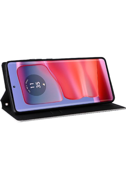Motorola Edge 50 Pro Telefon Kılıfı (Yurt Dışından)