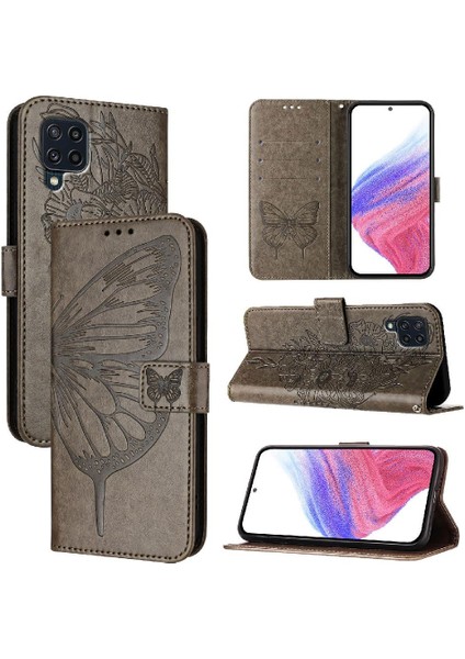Samsung Galaxy M22 Telefon Kılıfı (Yurt Dışından)