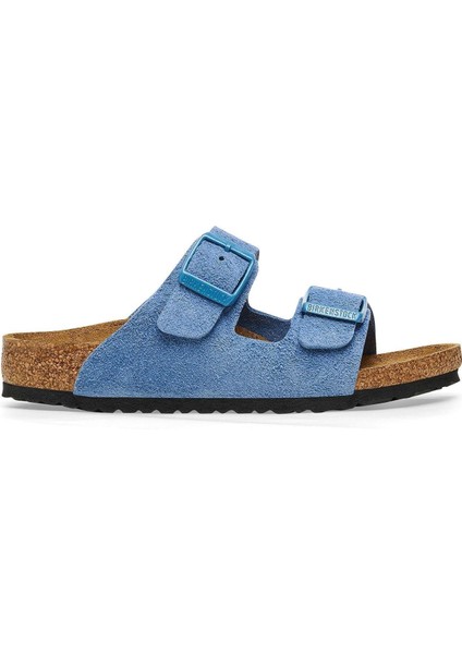 Arizona Kids Suede Leather Çocuk Terlik