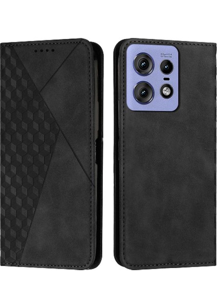 Motorola Edge 50 Pro Telefon Kılıfı (Yurt Dışından)