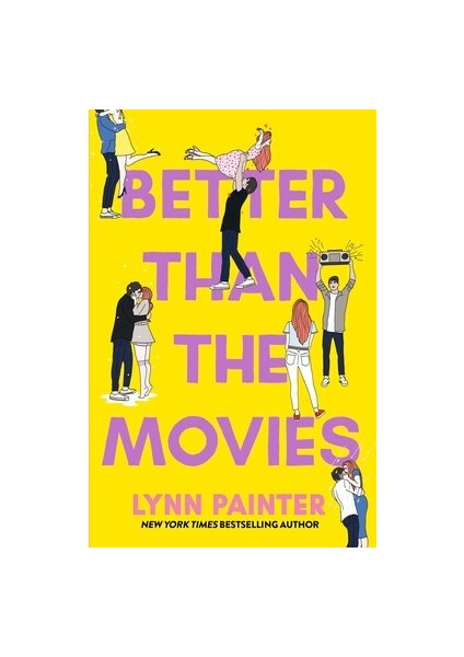 Better Than The Movies - Lynn Painter