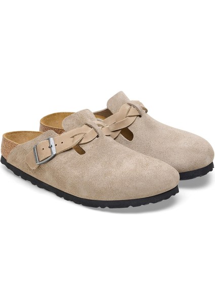 Boston Braided Kadın Terlik modelleri