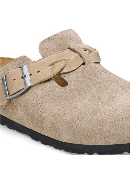 Boston Braided Kadın Terlik fırsatları