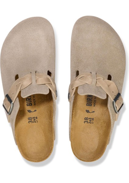 Boston Braided Kadın Terlik indirimleri