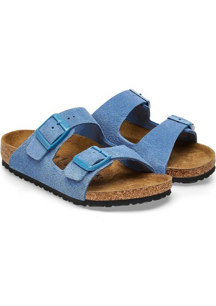 Arizona Kids Suede Leather Çocuk Terlik modelleri