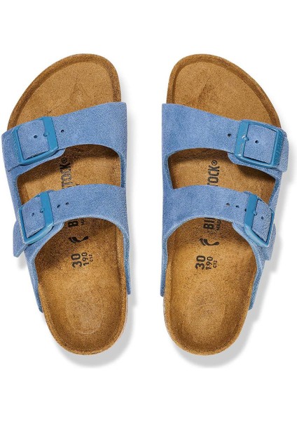 Arizona Kids Suede Leather Çocuk Terlik indirimleri