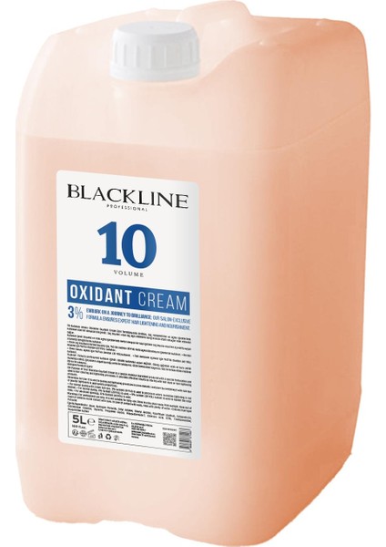 Black Line Oksidan 5 Lt. 10 V