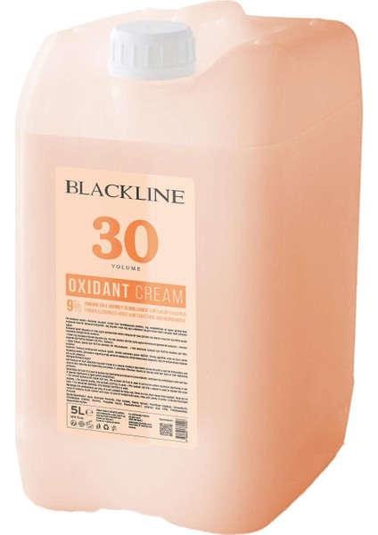 Black Line Oksidan 5 Lt. 30 V