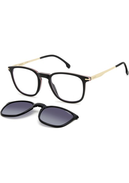 Ca 332/CS 80799 50*22 145 Polarize Clipsli Erkek Gözlük