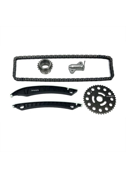 Nissan Qashqai Eksantrik Zincir Seti 1.6 Dci 2014-2021