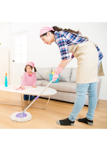 Wermoplast Yedek Mikrofiber Vileda Mop Ucu Başlığı (3 Adet) Boyut (40X40) fiyatları