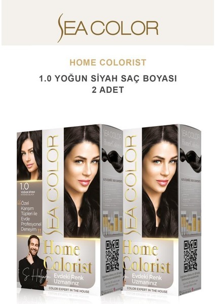 Colorist Set Boya 1.0 X2