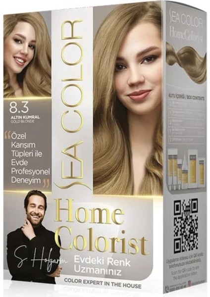 Colorist Set Boya 8.3 X2