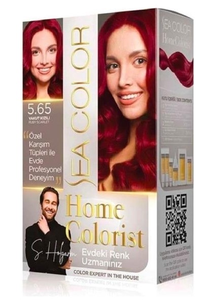 Sea Color Colorist Set Boya 5.65 X2