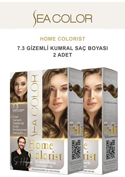 Sea Color Colorist Set Boya 7.3 X2