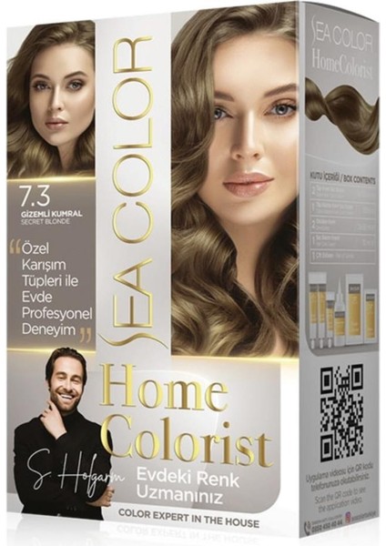 Sea Color Colorist Set Boya 7.3 X2