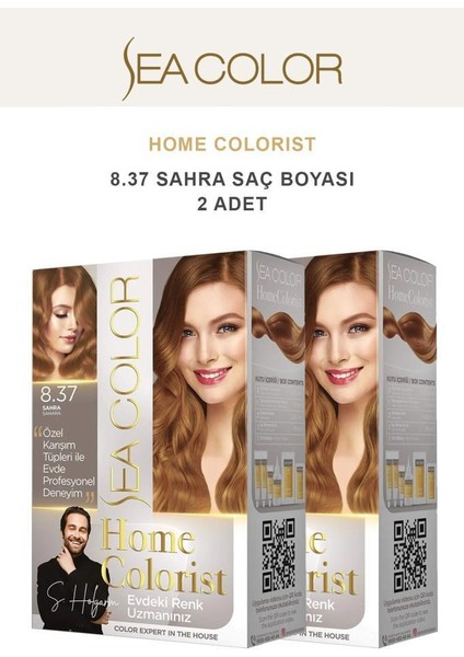 Colorist Set Boya 8.37 X2