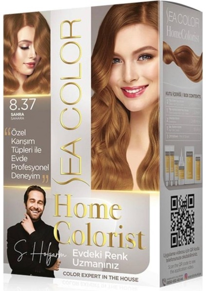 Colorist Set Boya 8.37 X2