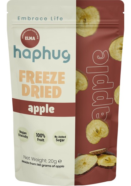 Freeze Dried Elma 20 G