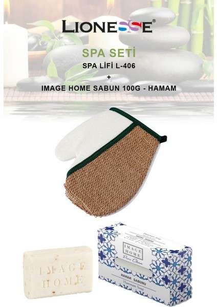 Tarko Spa Ramie Kese Eldiven R406-Hamam Banyo Sabunu