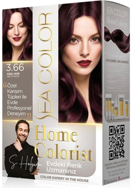 Sea Color Colorist Set Boya 3.66 X2