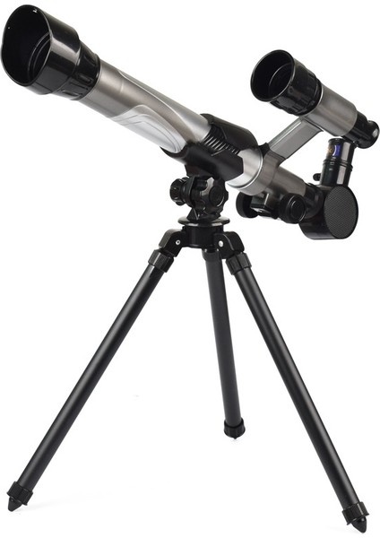 Çocuk Astronomik Teleskop Oyuncak 20-40 x C2130 (Yurt Dışından)