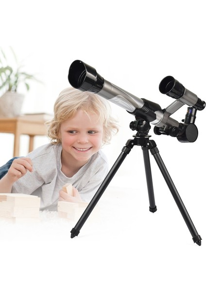 Çocuk Astronomik Teleskop Oyuncak 20-40 x C2130 (Yurt Dışından) fiyatları