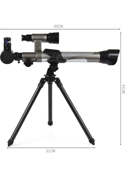 Çocuk Astronomik Teleskop Oyuncak 20-40 x C2130 (Yurt Dışından) modelleri