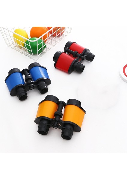 Çok Kaplamalı Objektif Teleskop 8X30 Turuncu Turuncu (Yurt Dışından) fiyatları