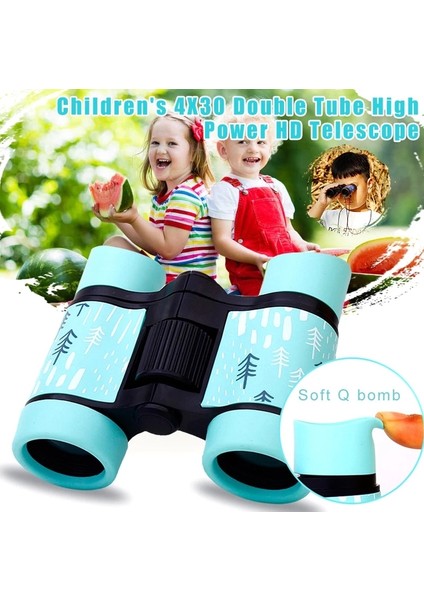 Çocuklar Için 4X30 Binoküler Teleskop 4X30 Yağmur Sezonu Kırmızı Yağmur Sezonu Kırmızı (Yurt Dışından) fiyatları