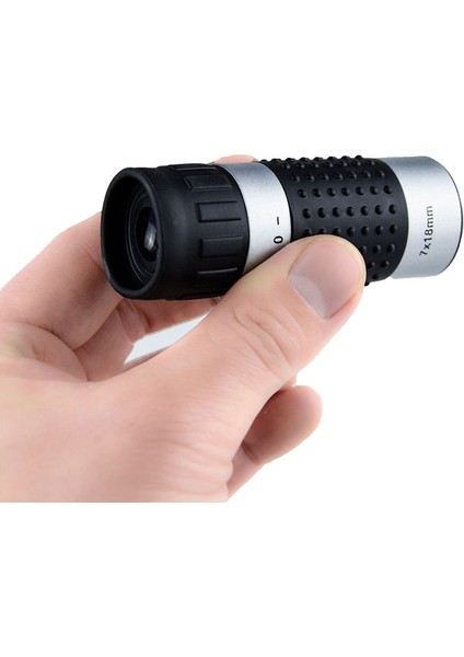 7 x 18 Mini Monoküler Teleskop Uzaklık Ölçerler (Yurt Dışından) fiyatları
