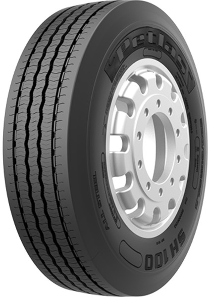 295/80 R22.5 152/148M (Düz) Sh110 Progreen Kamyon M+S 4 Mevsim Lastiği (Üretim Yılı: 2024)