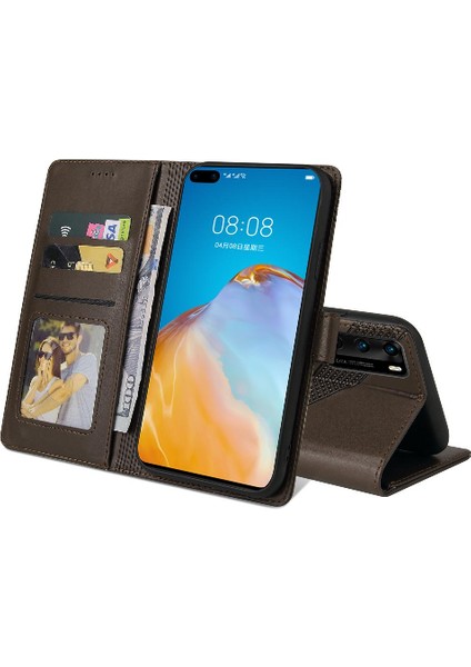 Huawei P40 Pro Telefon Kılıfı (Yurt Dışından)