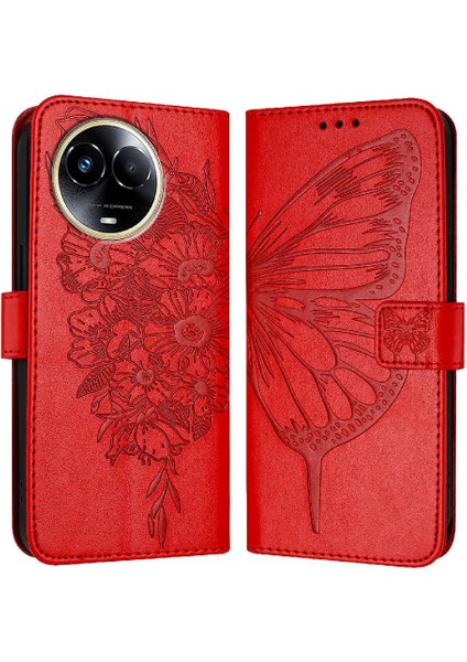 Realme 11 Telefon Kılıfı (Yurt Dışından)