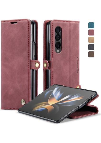 Manyi Mall Samsung Galaxy Z Fold 4 Telefon Kılıfı (Yurt Dışından)